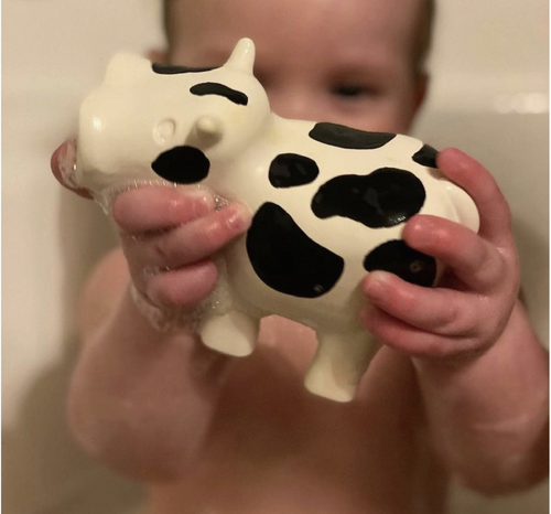 Barnyard Pals Bath Toys (Set Of 3)