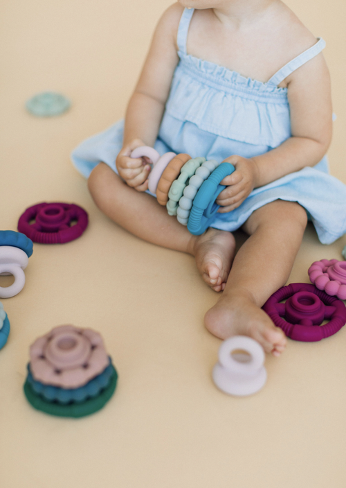 River Teether Stacker