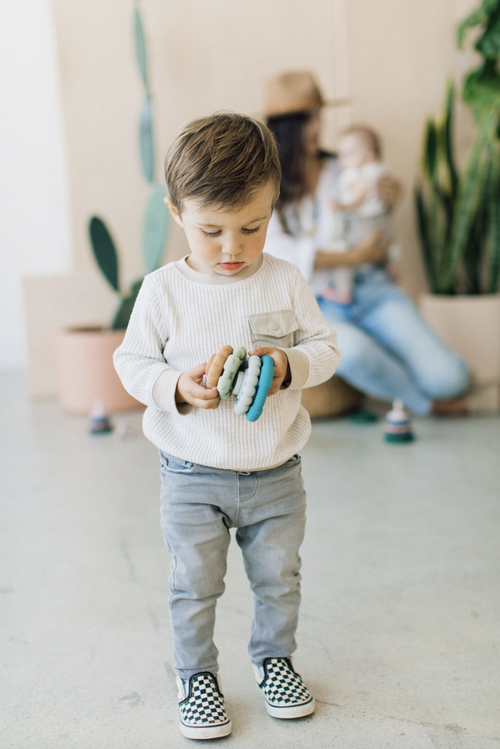 River Teether Stacker