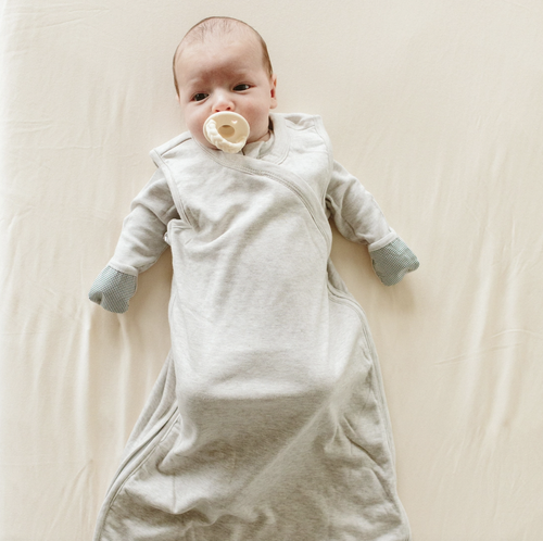 Slumber Sleepbag | Storm Gray
