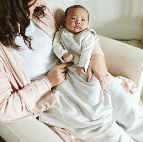 Slumber Sleepbag | Storm Gray