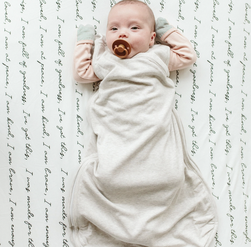 Slumber Sleepbag | Storm Gray