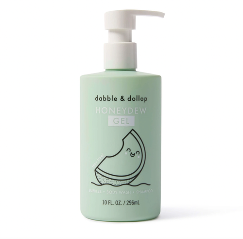Honeydew Shampoo, Bubble Bath & Body Wash