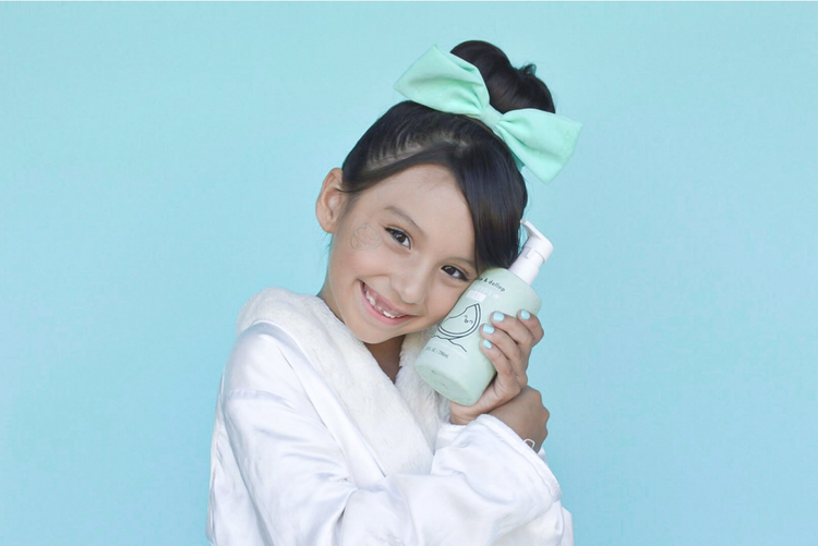 Honeydew Shampoo, Bubble Bath & Body Wash