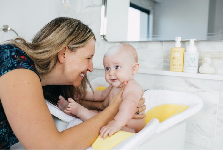 Lemon Shampoo, Bubble Bath & Body Wash