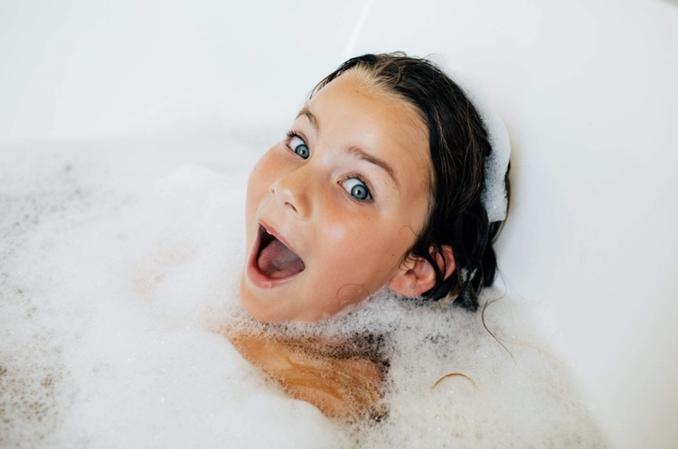 Droplets 100% Natural Bath Bombs - Originals