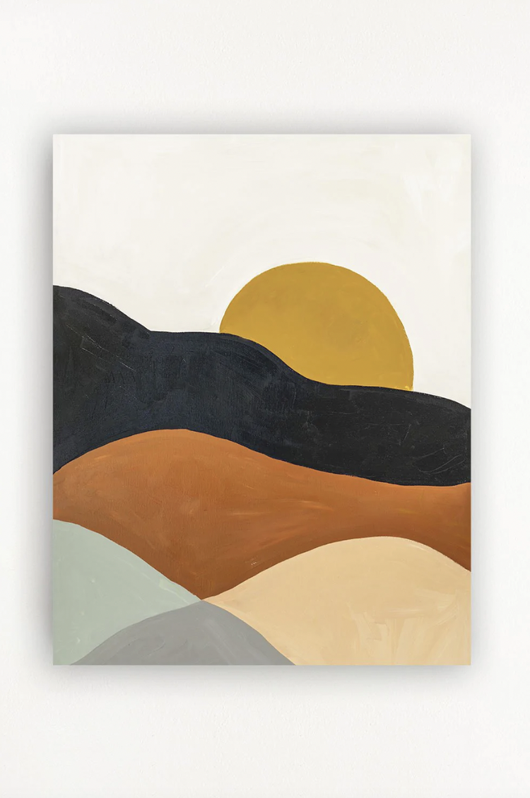 Sunset Adventure Art Bundle