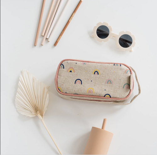 Kids Case - Neo Rainbows
