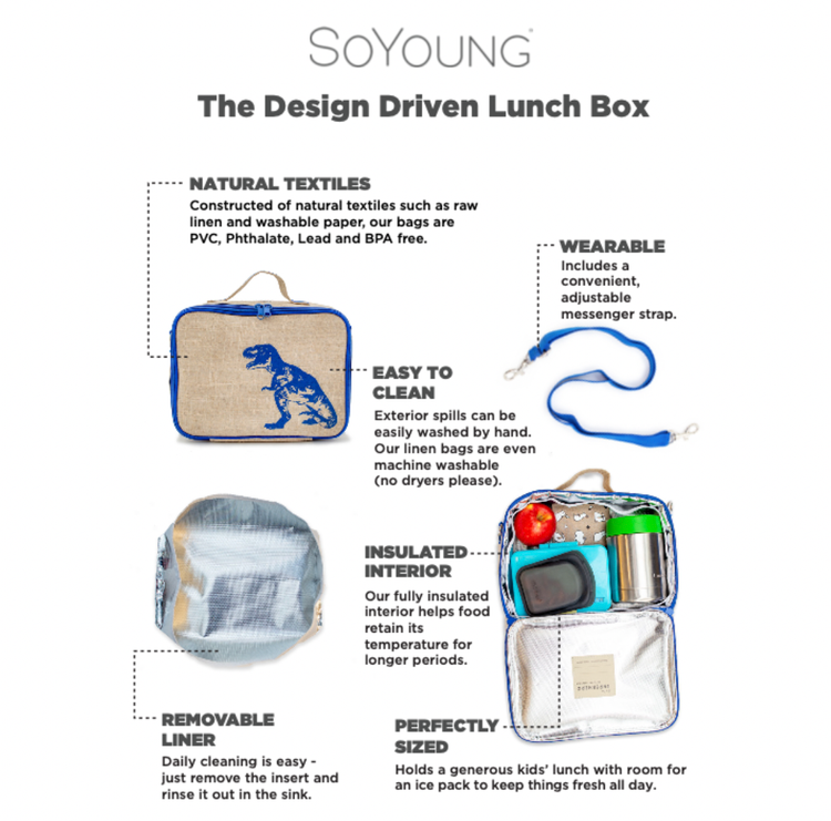 Lunch Box - Under The Sea