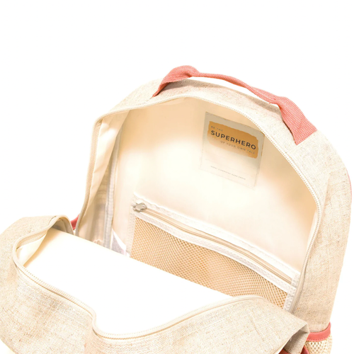 Grade School Backpack - Neo Rainbows