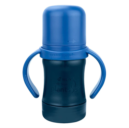 Sprout Ware Sip & Straw Cup - Navy