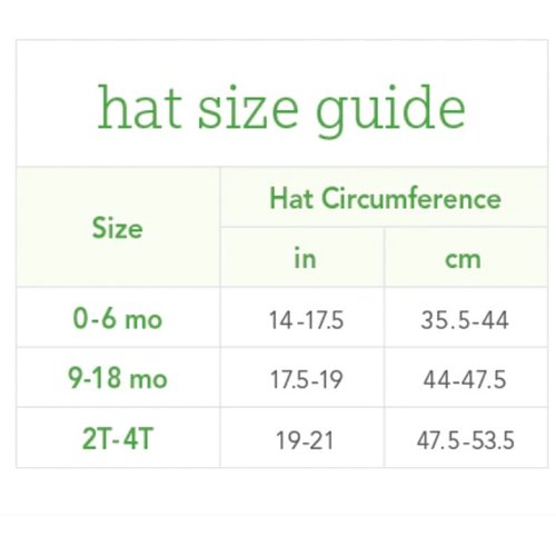 Baby Flap Sun Protection Hat - Pink