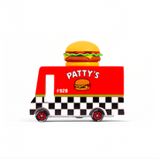 Hamburger Van