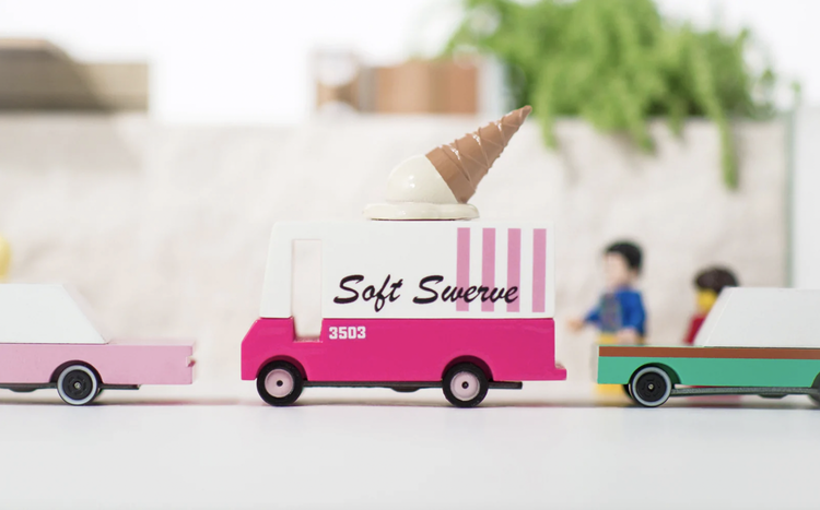 Ice Cream Van