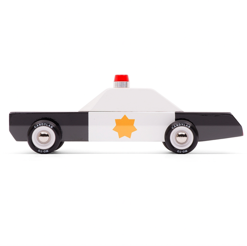 Police Cruiser