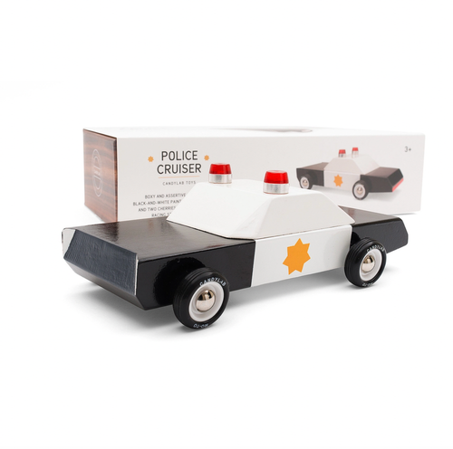 Police Cruiser