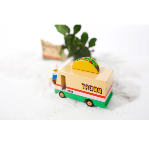 Taco Van
