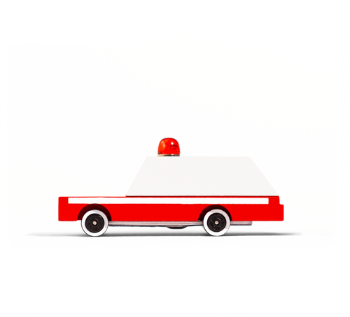 Candycar - Ambulance