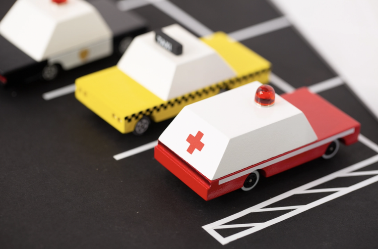 Candycar - Ambulance
