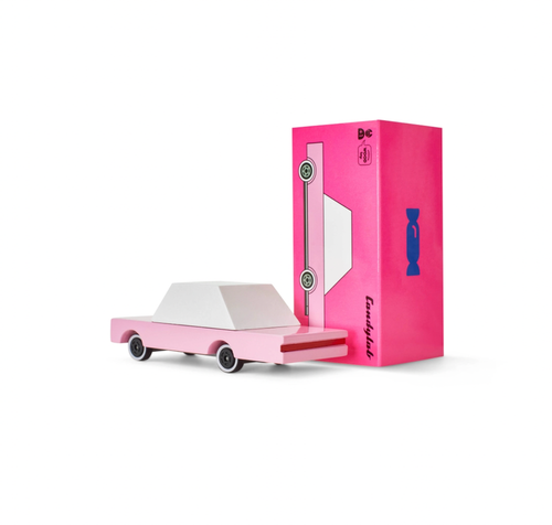 Candycar - Pink