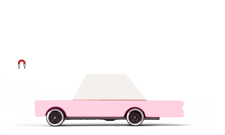 Candycar - Pink