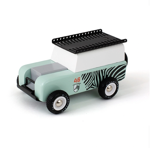 Drifter Zebra