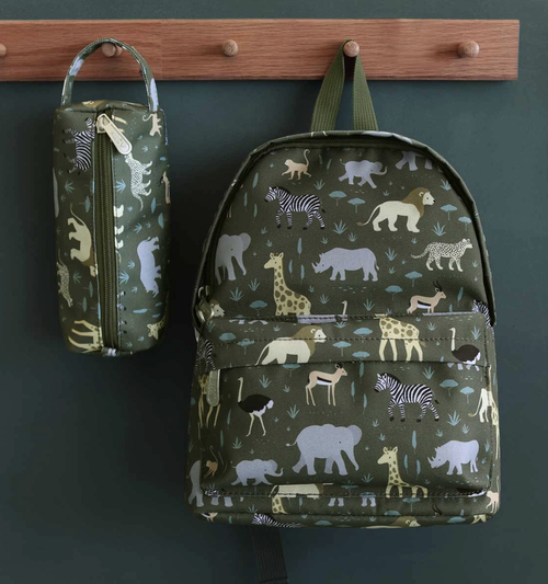 Pencil Case - Savanna
