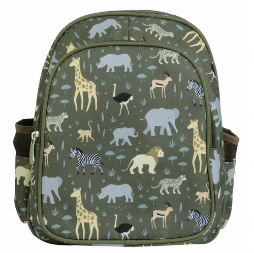 Kids Backpack - Savanna