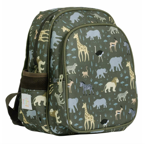 Kids Backpack - Savanna
