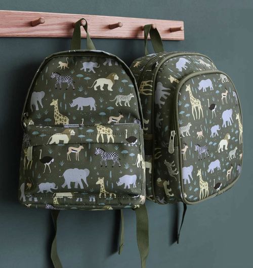 Kids Backpack - Savanna