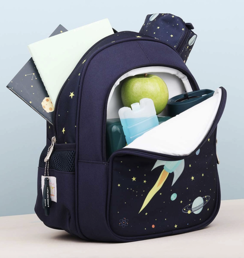 Kids Backpack - Space