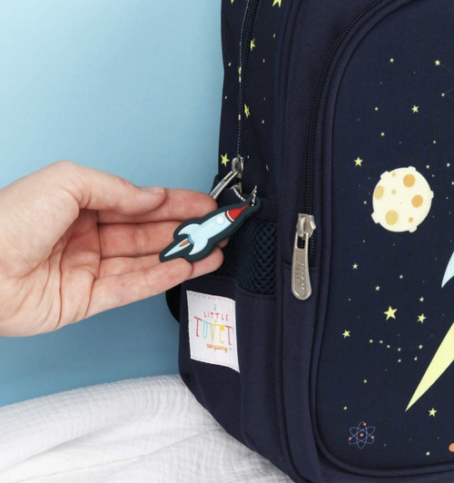 Kids Backpack - Space