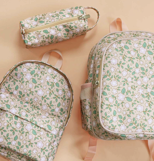Little Kids Backpack - Blossoms