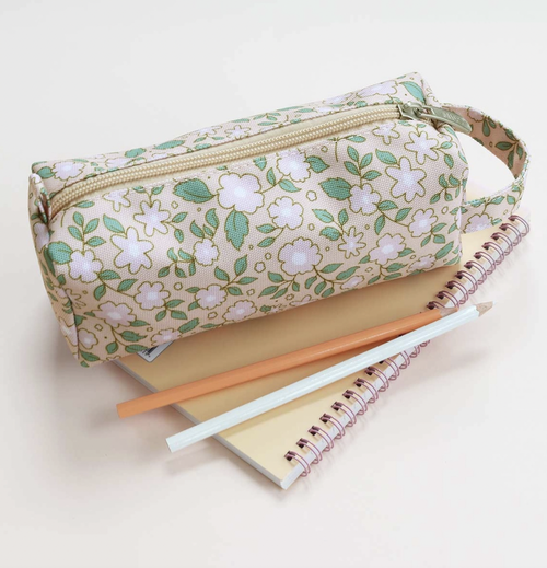 Pencil Case - Blossoms