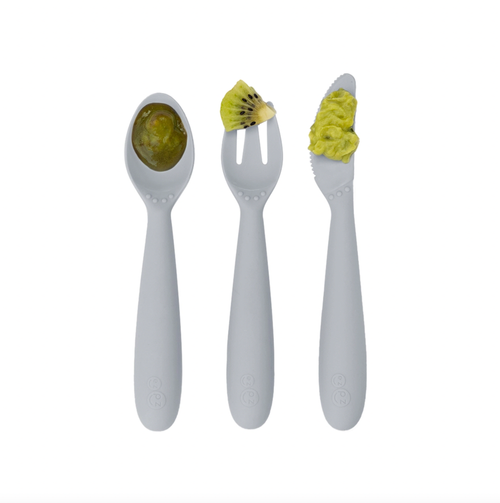 Happy Utensils- Pewter