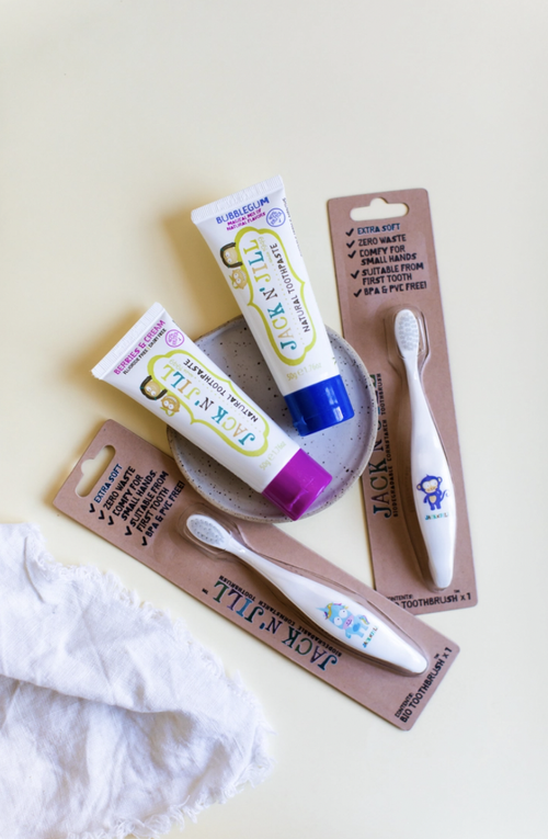 Koala Toothbrush