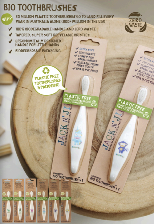 Dino Toothbrush