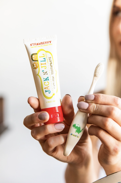 Dino Toothbrush