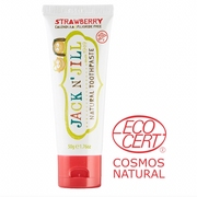 Strawberry Toothpaste