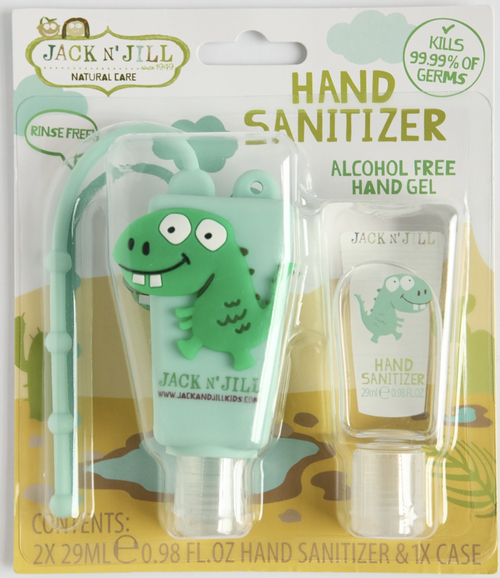 Dino Alcohol-Free Hand Sanitizer