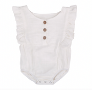 Romper - White