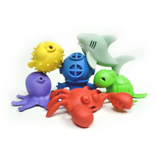 Bathtub Pals - Octopus