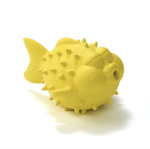 Bathtub Pals - Puffer Fish
