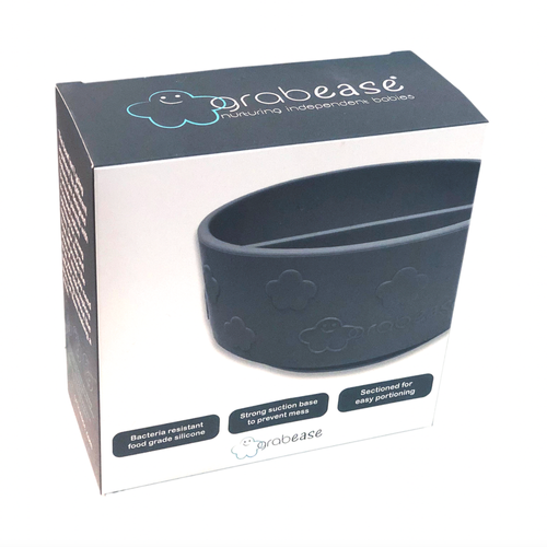 Suction Bowl - Gray