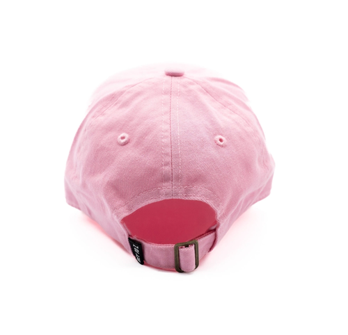 Toddler Terry Star Hat - Light Pink