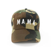 Camo Mama Hat
