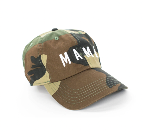 Camo Mama Hat