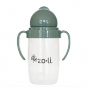 Bot 2.0 Straw Sippy Cup - Spruce Green