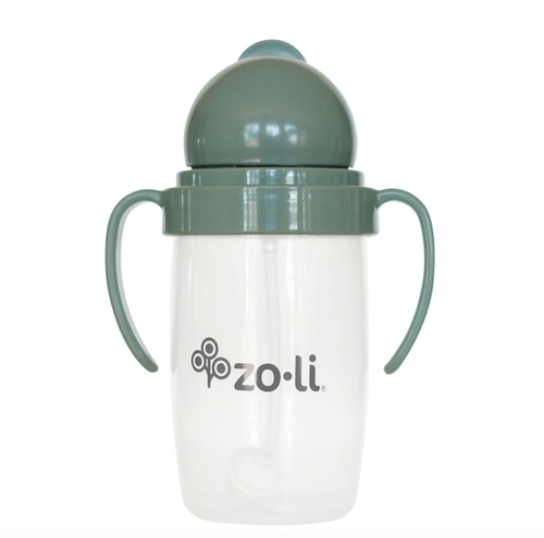 Bot 2.0 Straw Sippy Cup - Spruce Green