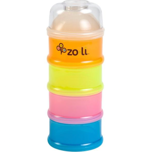 On The Go Snack And Formula Dispenser